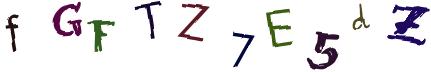 Obrázkové CAPTCHA