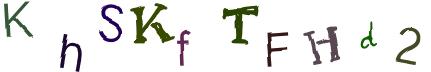 Obrázkové CAPTCHA