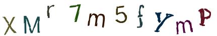 Obrázkové CAPTCHA