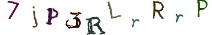 Obrázkové CAPTCHA
