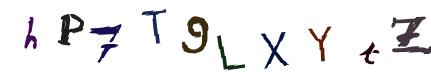 Obrázkové CAPTCHA