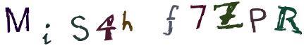 Obrázkové CAPTCHA