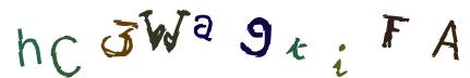 Obrázkové CAPTCHA