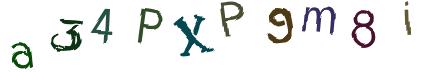 Obrázkové CAPTCHA