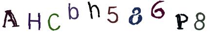 Obrázkové CAPTCHA