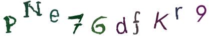 Obrázkové CAPTCHA