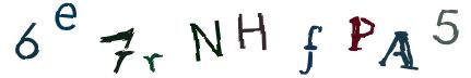 Obrázkové CAPTCHA