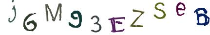 Obrázkové CAPTCHA