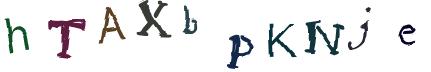 Obrázkové CAPTCHA