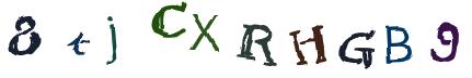 Obrázkové CAPTCHA