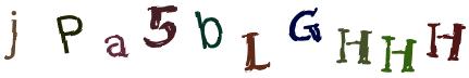 Obrázkové CAPTCHA