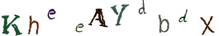 Obrázkové CAPTCHA