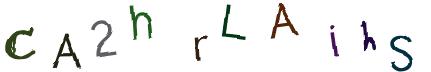 Obrázkové CAPTCHA