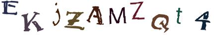 Obrázkové CAPTCHA