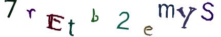 Obrázkové CAPTCHA