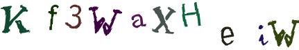 Obrázkové CAPTCHA