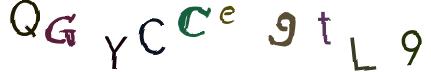 Obrázkové CAPTCHA