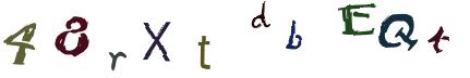 Obrázkové CAPTCHA
