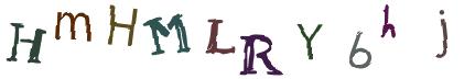 Obrázkové CAPTCHA