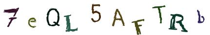 Obrázkové CAPTCHA