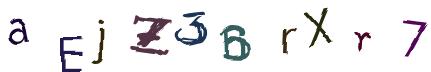 Obrázkové CAPTCHA