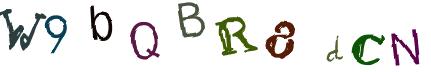 Obrázkové CAPTCHA