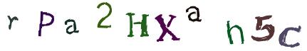 Obrázkové CAPTCHA
