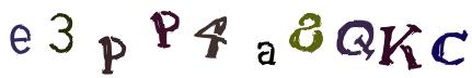 Obrázkové CAPTCHA