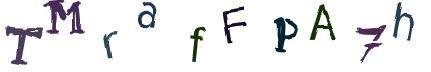 Obrázkové CAPTCHA