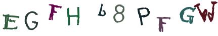Obrázkové CAPTCHA