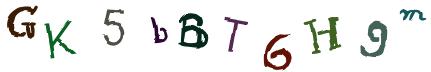 Obrázkové CAPTCHA