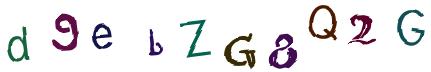 Obrázkové CAPTCHA