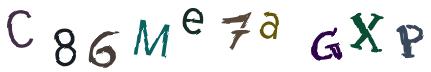 Obrázkové CAPTCHA