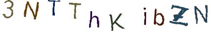Obrázkové CAPTCHA