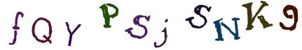 Obrázkové CAPTCHA