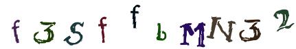 Obrázkové CAPTCHA