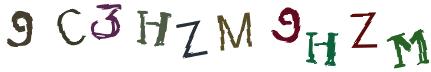 Obrázkové CAPTCHA
