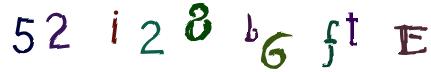 Obrázkové CAPTCHA
