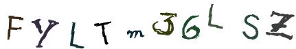 Obrázkové CAPTCHA