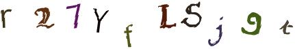 Obrázkové CAPTCHA
