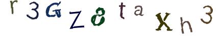 Obrázkové CAPTCHA