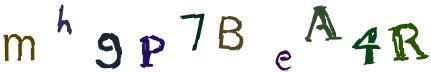 Obrázkové CAPTCHA