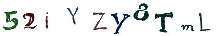 Obrázkové CAPTCHA