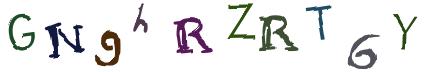 Obrázkové CAPTCHA