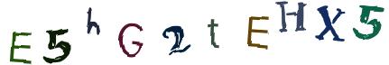 Obrázkové CAPTCHA