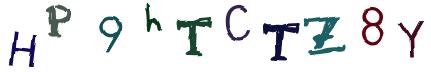 Obrázkové CAPTCHA
