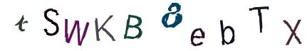 Obrázkové CAPTCHA