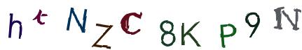 Obrázkové CAPTCHA