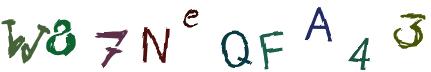 Obrázkové CAPTCHA
