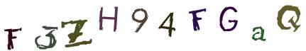 Obrázkové CAPTCHA